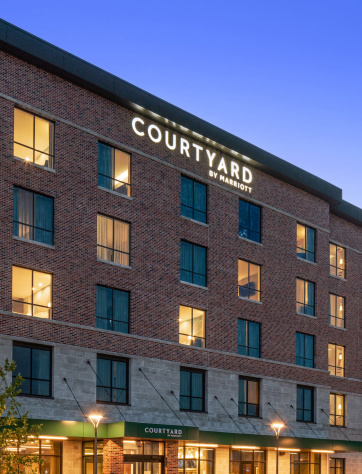 Courtyard by Marriott