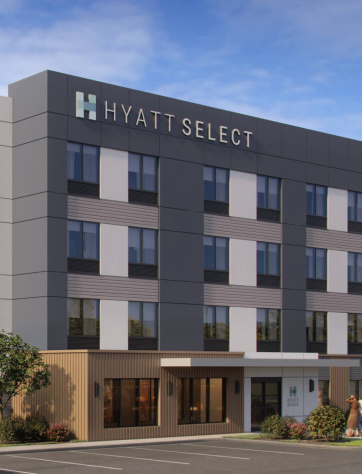 Hyatt Select