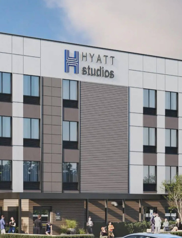 Hyatt Studios