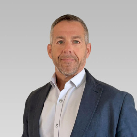 TLC Hospitality sales rep Adam Gray