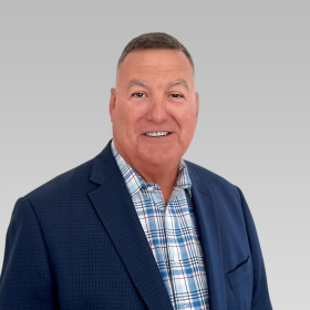 TLC Hospitality sales rep Bob Bomholt