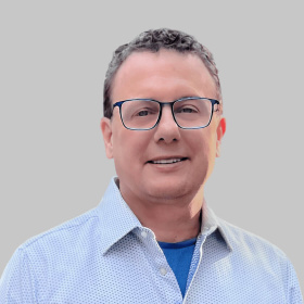 TLC Hospitality sales rep Joe Meluskey