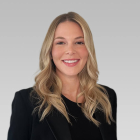 TLC Hospitality sales rep Kelly Parker