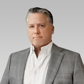 TLC Hospitality sales rep Marty Waschak
